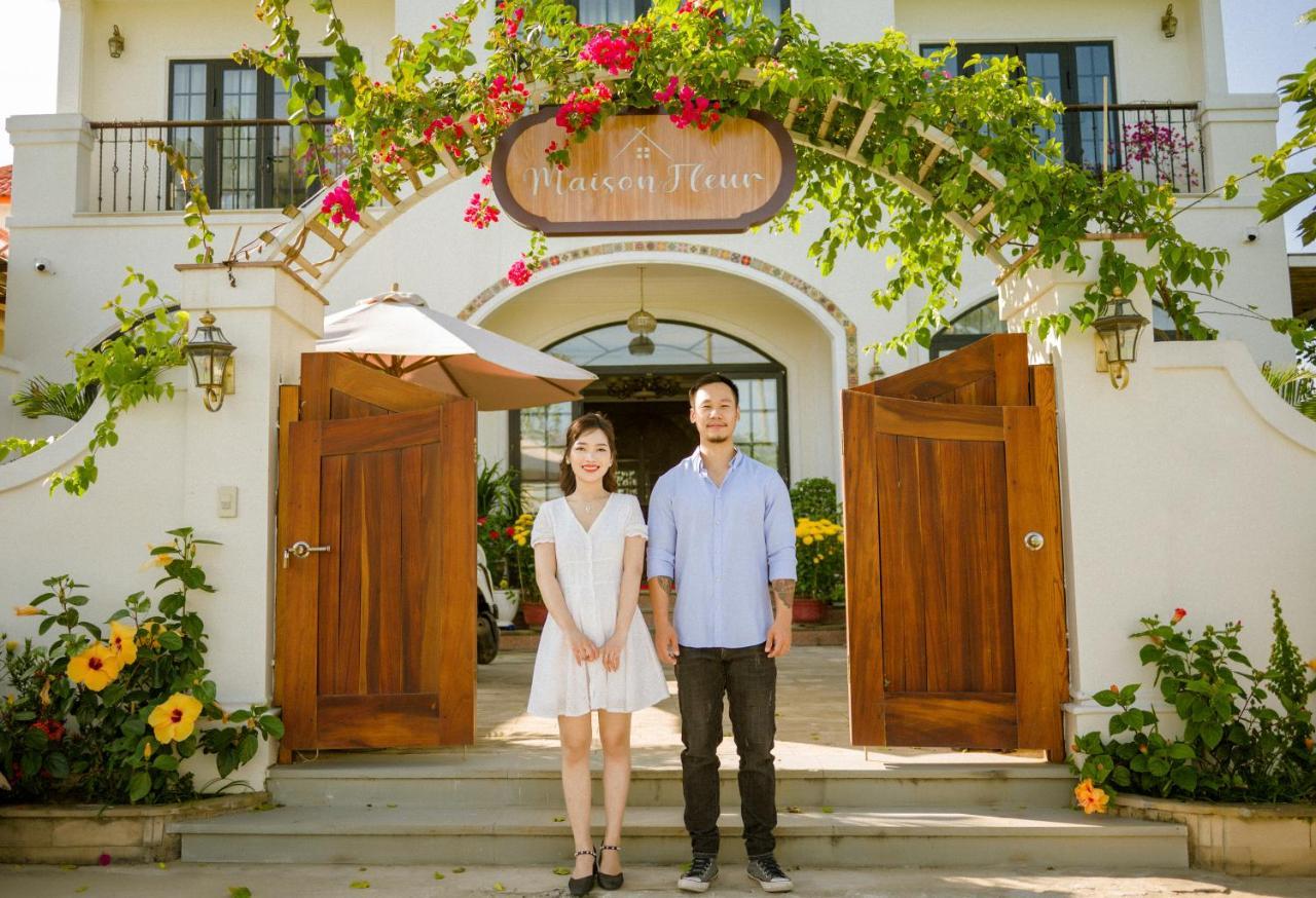 Maison Fleur Luxury Hoi An Exterior foto